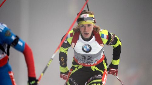 Jean Guillaume Beatrix e Anais Bescond campioni di Francia anche negli inseguimenti