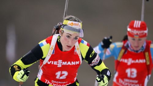 Marie Laure Brunet annuncia il ritiro a soli 25 anni