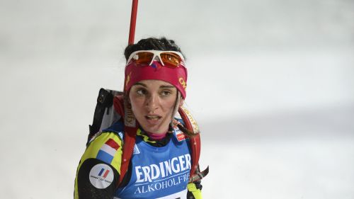 Sophie Boilley appende gli sci al chiodo