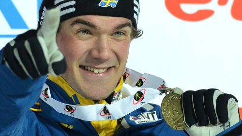 Östersund -6. Presentazione Svezia [Maschile]