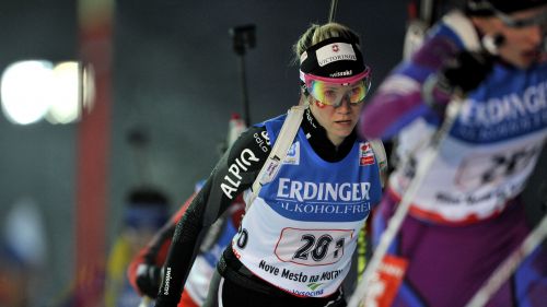 Elisa Gasparin e Gaspard Cuenot dominano i campionati nazionali svizzeri