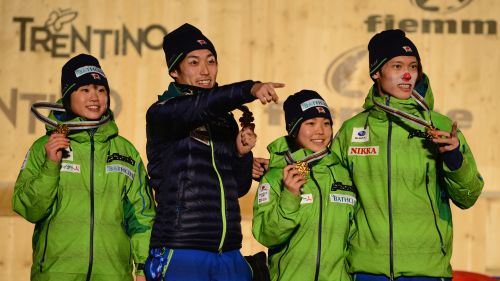 Il Mixed Team event di salto enterà nel programma olimpico dal 2018?