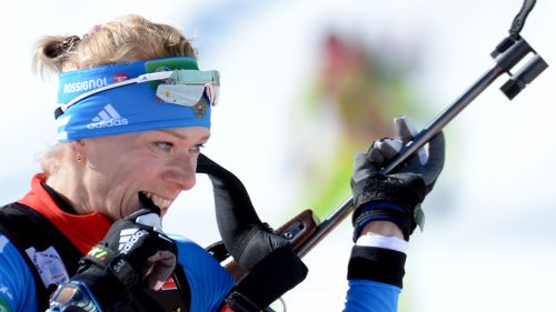 Olga Zaitseva non lascia e anzi rilancia: 'Il mio obiettivo è Pyeong Chang 2018'