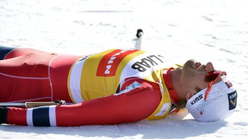 Un virus tormenta Petter Northug, Tour de Ski a rischio?