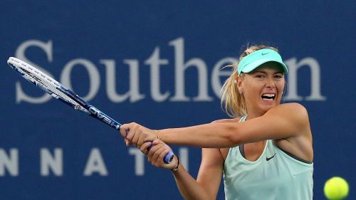 Maria Sharapova parteciperà a Sochi 2014 come commentatrice NBC