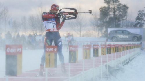 Il countdown semiserio a Östersund, -6 settimane. Il vento, troll in agguato