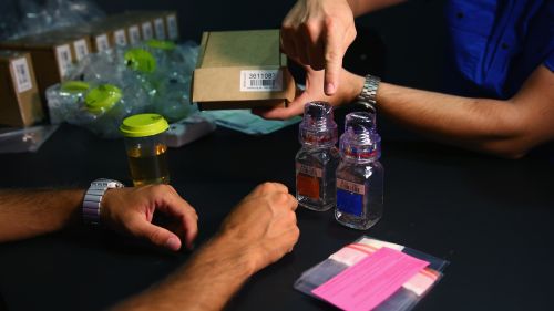 Nicole Resch: 'L'Ibu sta ri-analizzando dei campioni prelevati lo scorso anno'