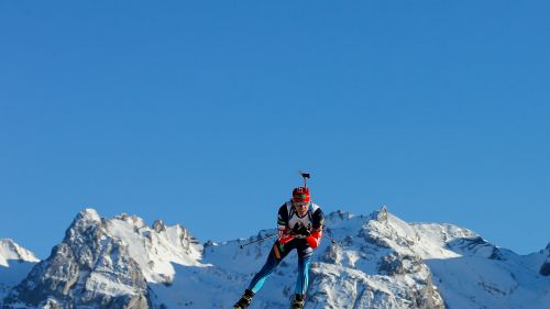 La Russia per i Mondiali di skiroll biathlon