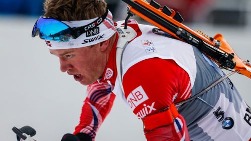 Norvegia per Antersenva. Torna Tarjei Bø