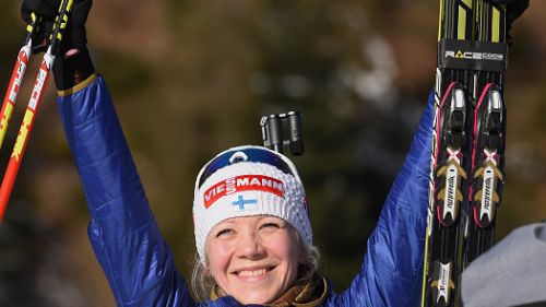 La Finlandia per Östersund, Hochfilzen e Pokljuka