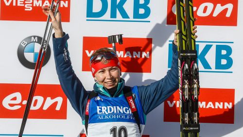 Ekaterina Glazyrina è incinta, salterà tutta la prossima stagione