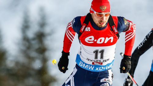 Un impressionante Anton Shipulin domina la sprint di Pokljuka