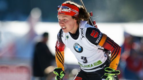Laura Dahlmeier non gareggerà a Oberhof. Miriam Gössner in Ibu Cup?