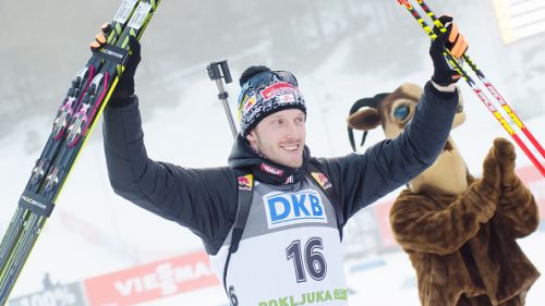 Forfait di Dominik Landertinger per la tappa di Oberhof, tante assenze in staffetta