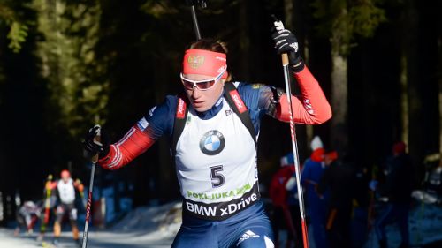 Olga Podchufarova dovrà rimanere ferma almeno 2 settimane