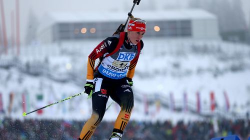 A Canmore Karolin Horchler cala il poker e riapre l'Ibu Cup femminile