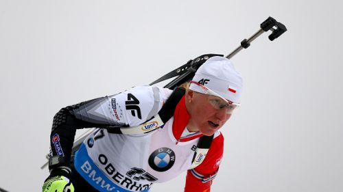 A Idre vince Gwizdon con l'ex fondista Aymonier sul podio. Sanfilippo è 7^