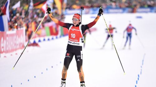 Il programma 2016 delle tappe di Oberhof e Ruhpolding