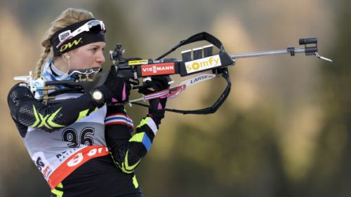 Coline Varcin vince la sprint femminile della Val Ridanna, terza Sleptsova