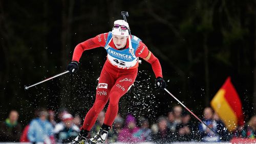 Vetle Christiansen e Marte Olsbu campioni di Norvegia negli inseguimenti