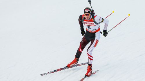 L'Austria comunica i biathleti selezionati per Sochi 2014