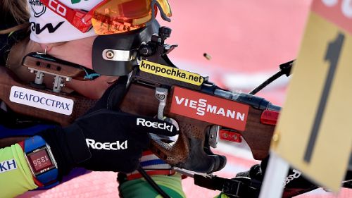 La Bielorussia per Östersund. Kristina Ilchenko parte dell'Ibu Cup