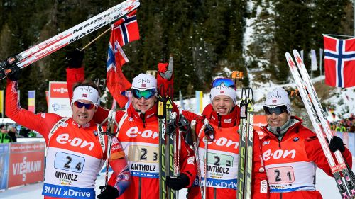 'Nuovo' capo-skiman per la Norvegia del biathlon. Tom Idan Haugen torna dopo 5 anni