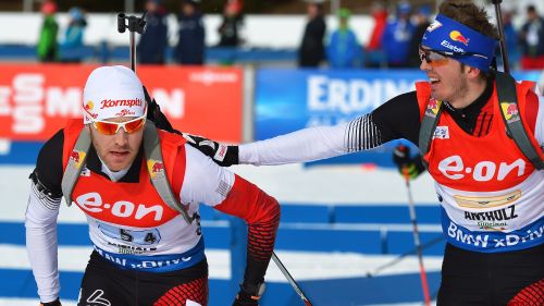 Dorothea Wierer: 'Possiamo dire la nostra ai Mondiali'. Federica Sanfilippo: 'Realizzato un sogno nel cassetto'