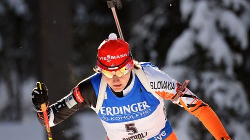 A sorpresa si ritira Jana Gerekova