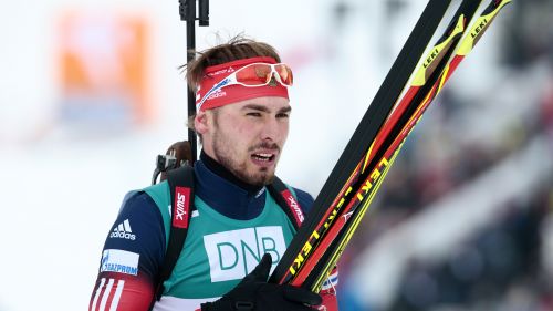 Un rabbioso Anton Shipulin rimonta Simon Schempp e regala il successo alla Russia nella staffetta maschile di Oslo