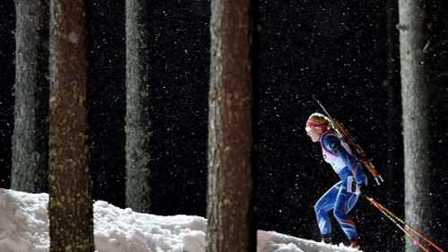 Dorothea Wierer: 'La gara più dura della mia vita'. Soukalova: 'Avevo paura'. Skardino: 'Sono caduta, errore mio'