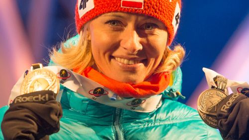 Weronika Nowakowska: 'La prossima sarà la mia ultima stagione'