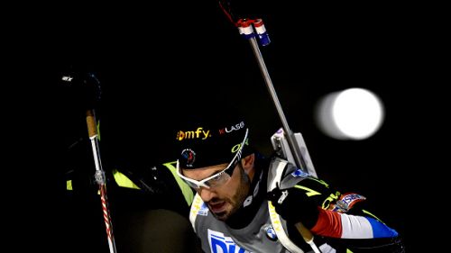 Vittoria fantasma per la Francia nella Single Mixed di Östersund. Festeggia la Norvegia