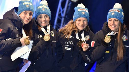 Niente Vittozzi, Sanfilippo e De Lorenzi nell'Italia del biathlon per Khanty-Mansiysk, ultima tappa di Coppa del Mondo