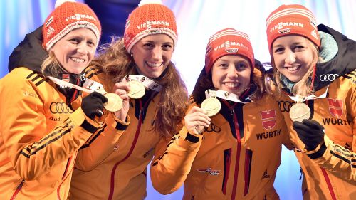 Le squadre tedesche per il 2015-'16