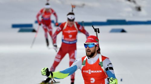 I Mondiali di Kontiolahti si chiudono con Jakov Fak vincitore di una mass start dal tatticismo esasperato