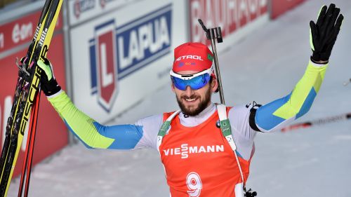 Jakov Fak chiude in bellezza vincendo la mass start di Khanty-Mansiysk
