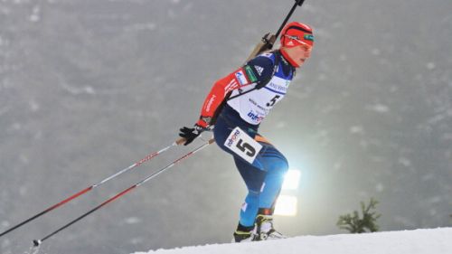 Galina Nechkasova e Anton Babikov trionfano negli inseguimenti dell'Ibu Cup di Val Ridanna