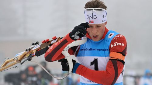 Lars Helge Birkeland batte i mostri sacri nella sprint dei campinati norvegesi!