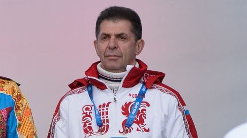 Aleksander Kravtsov, ex coach di Lazutina, nuovo presidente della federazione russa di biathlon