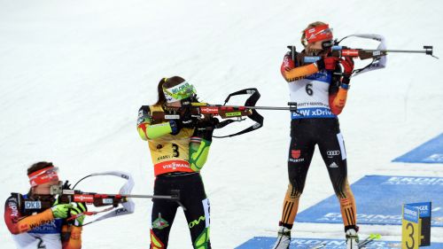 La bozza del calendario della Coppa del Mondo di biathlon 2015-'16