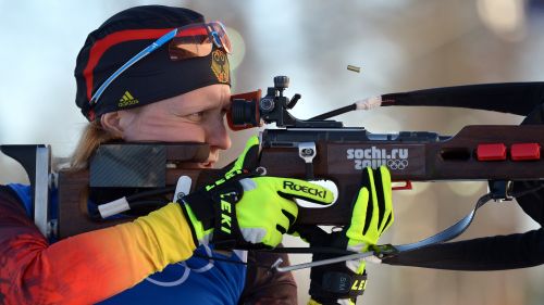 Lukas Hofer si laurea campione d'Italia nell'inseguimento della Val Martello