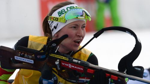 Darya Domracheva abdica? 'Dovrei saltare le tappe americane, obiettivo Mondiali'