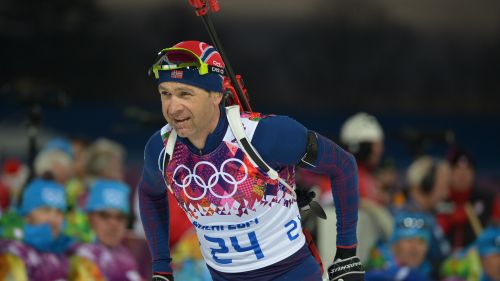 Immenso Ole Einar Bjørndalen, a 40 anni conquista il suo settimo oro olimpico!
