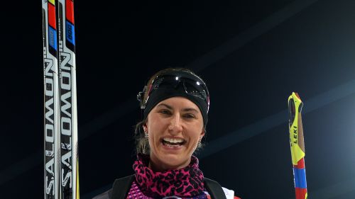 Nathan Smith e Rosanna Crawford vincono le sprint (disputate con -20°C) dei trials canadesi