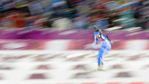 Oberhofer 'Sono molto felice, nulla da recriminare' - Wierer: 'Avevo sci velocissimi'