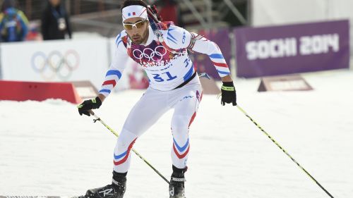 Secondo oro per Martin Fourcade, medaglie pesanti per Germania e Russia.