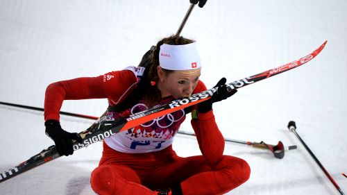 Le squadre svizzere di biathlon per la stagione 2015-'16