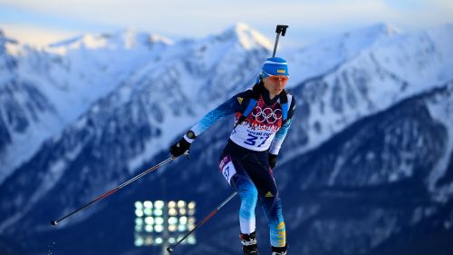 L'Ucraina continuerà regolarmente i Giochi di Sochi 2014