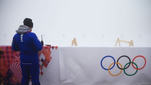 La mass start maschile si terrà, nebbia permettendo, alle 11.30 italiane di martedì